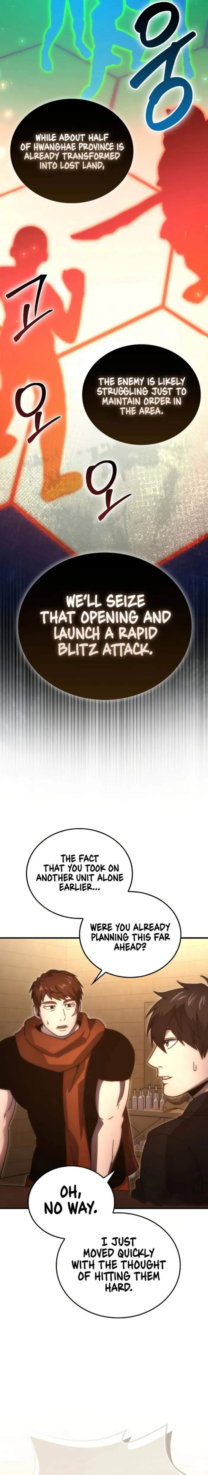 The Demon King Levels Up Chapter 92 — Page 17