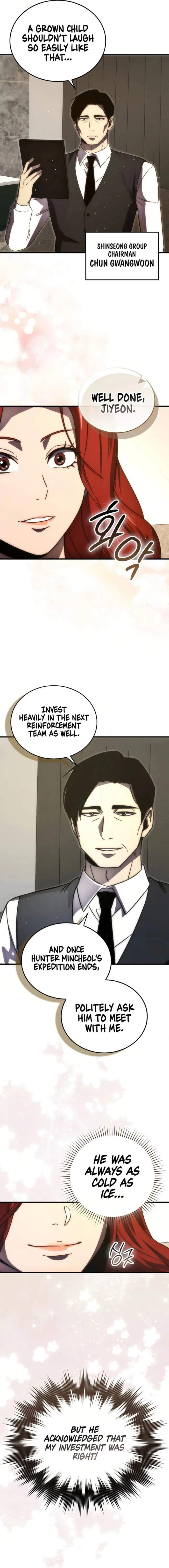The Demon King Levels Up Chapter 92 — Page 19