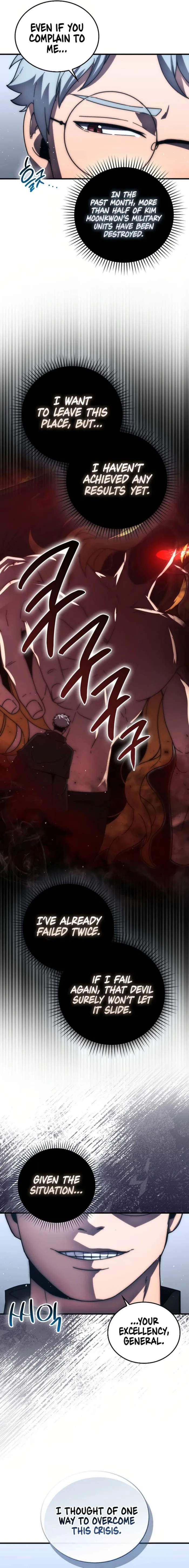 The Demon King Levels Up Chapter 93 — Page 5