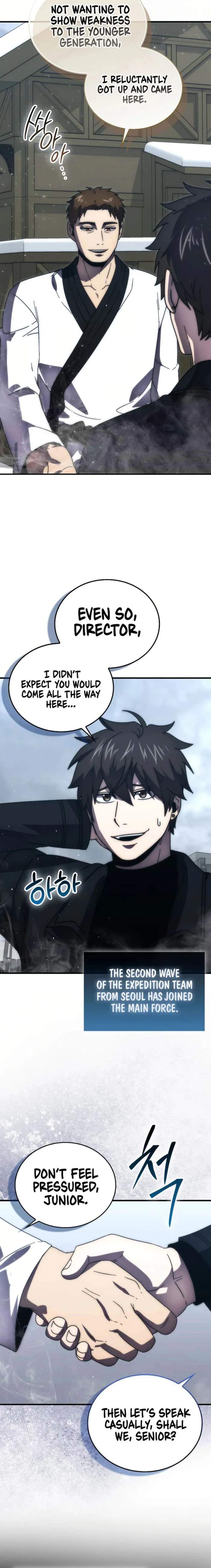 The Demon King Levels Up Chapter 93 — Page 7