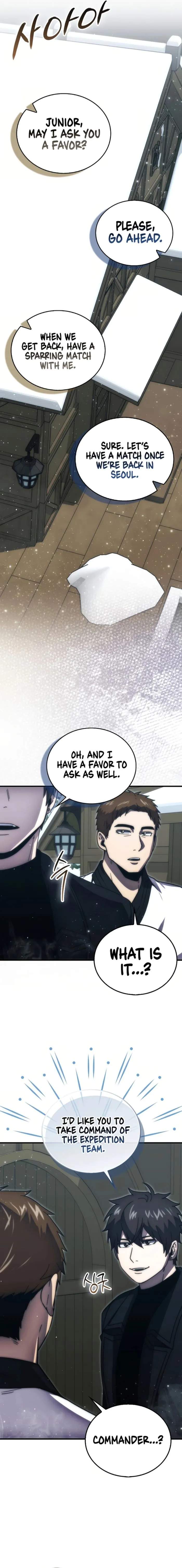 The Demon King Levels Up Chapter 93 — Page 9