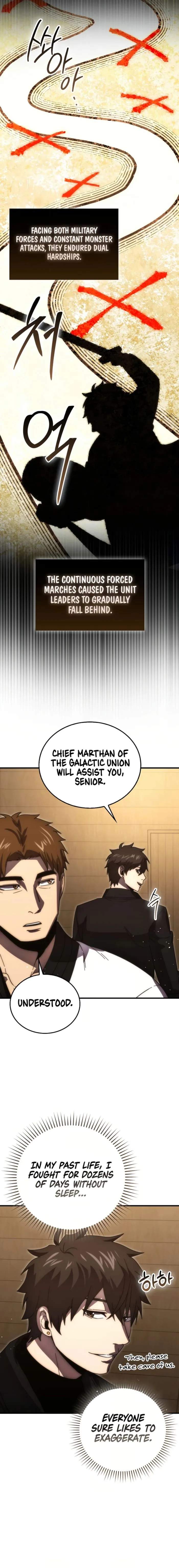 The Demon King Levels Up Chapter 93 — Page 11