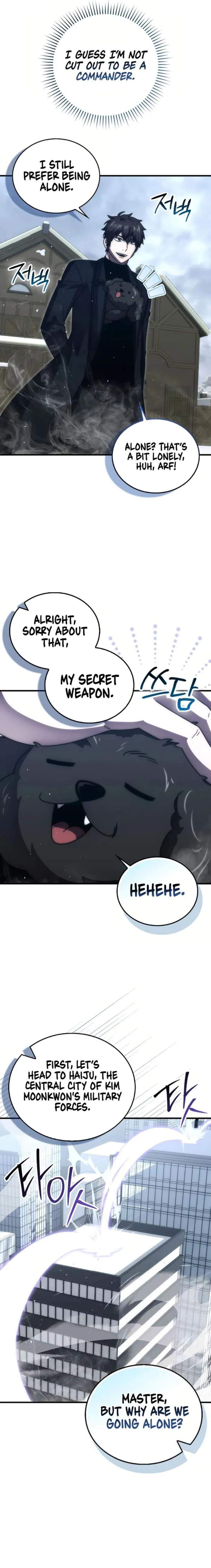 The Demon King Levels Up Chapter 93 — Page 12