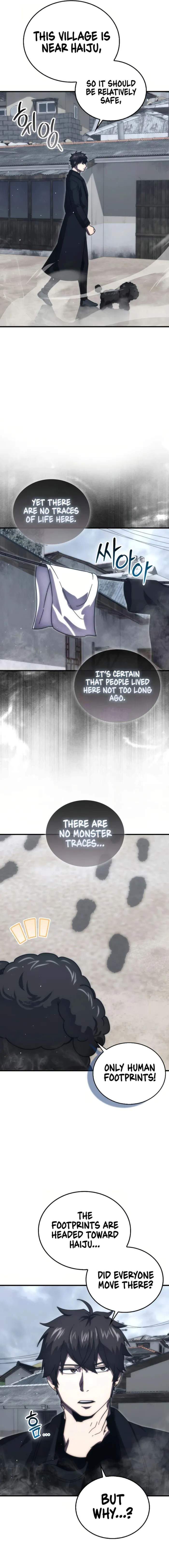 The Demon King Levels Up Chapter 93 — Page 14