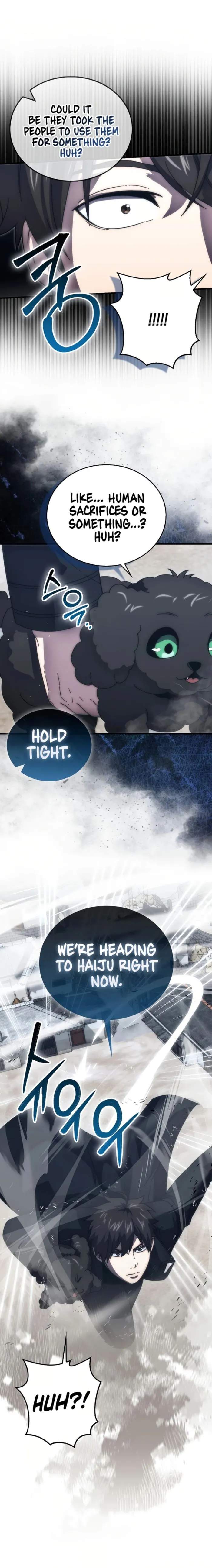The Demon King Levels Up Chapter 93 — Page 15