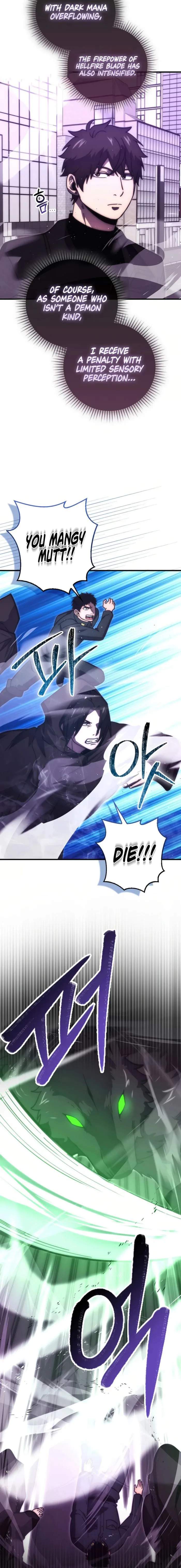 The Demon King Levels Up Chapter 94 — Page 3