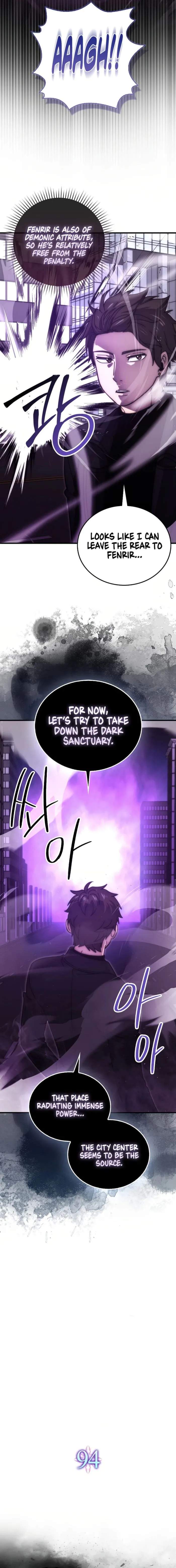 The Demon King Levels Up Chapter 94 — Page 4