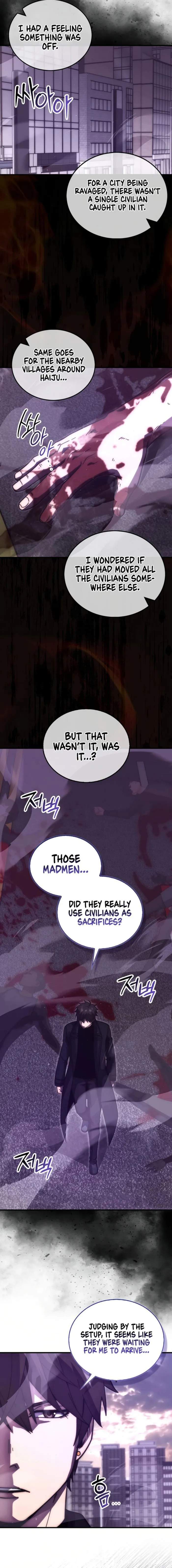 The Demon King Levels Up Chapter 94 — Page 5