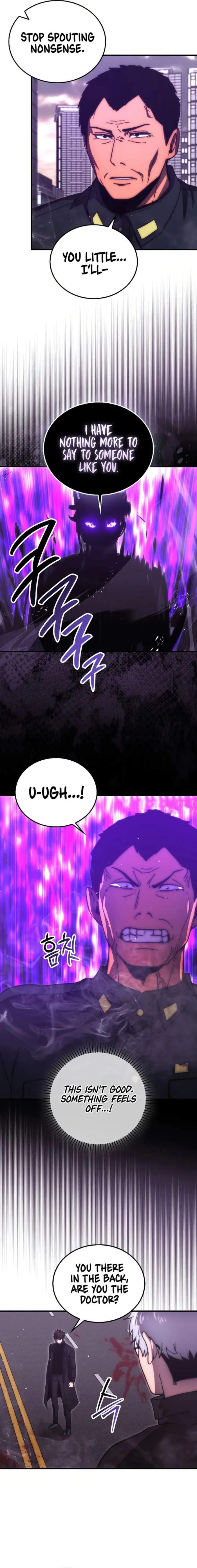 The Demon King Levels Up Chapter 94 — Page 7