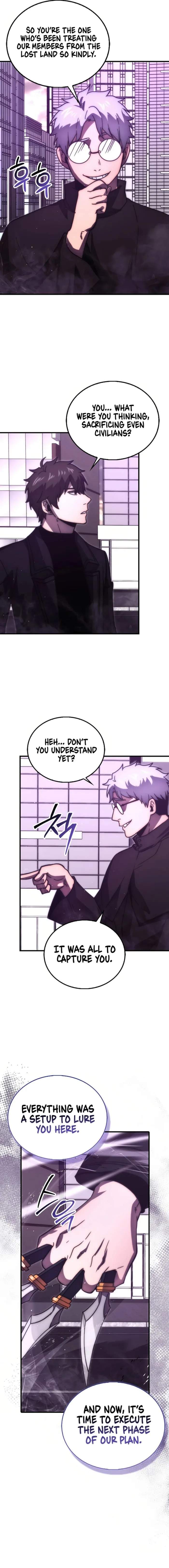 The Demon King Levels Up Chapter 94 — Page 8