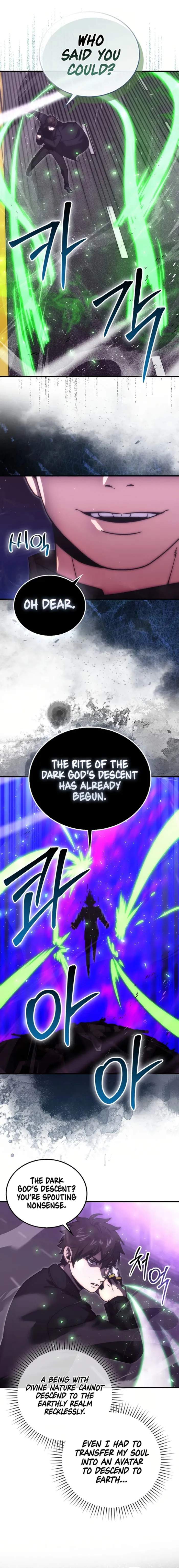 The Demon King Levels Up Chapter 94 — Page 9