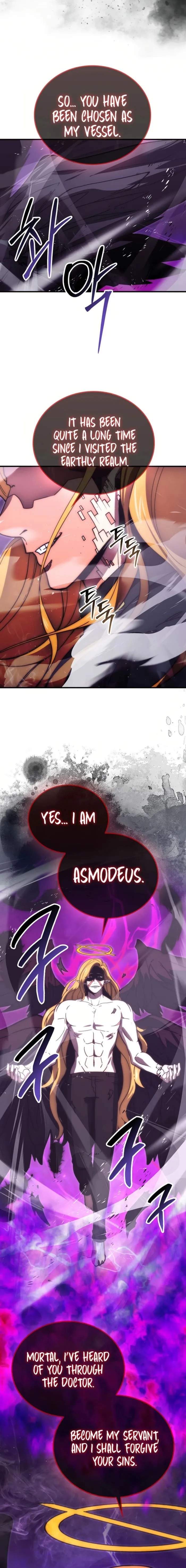 The Demon King Levels Up Chapter 94 — Page 11