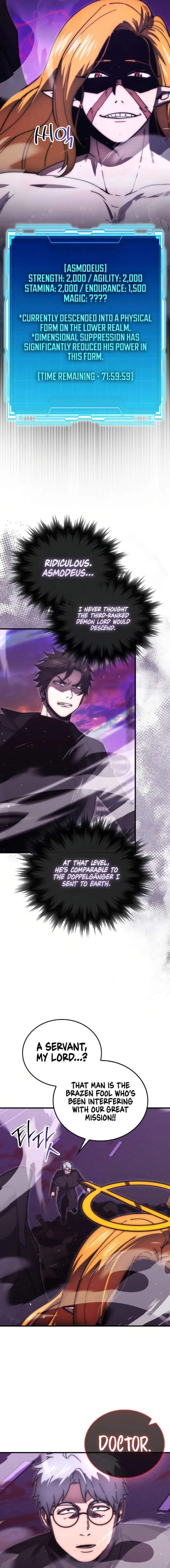 The Demon King Levels Up Chapter 94 — Page 12
