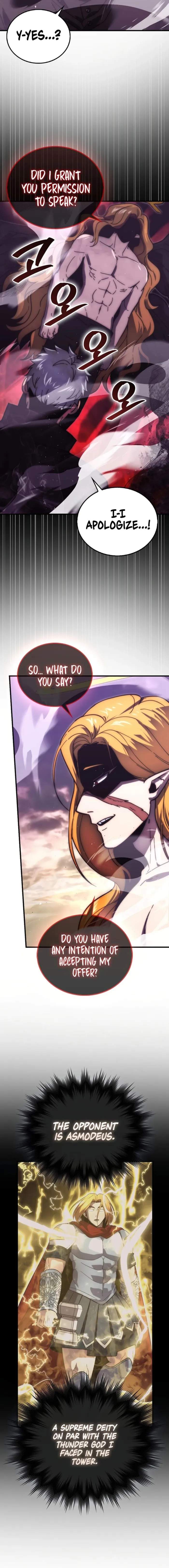 The Demon King Levels Up Chapter 94 — Page 13