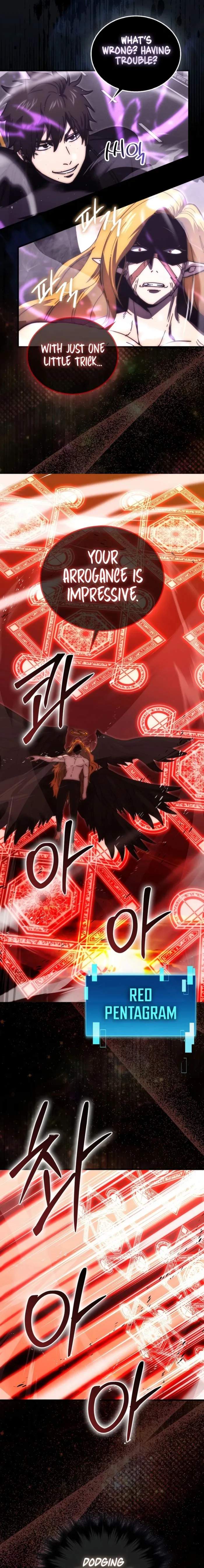 The Demon King Levels Up Chapter 94 — Page 18
