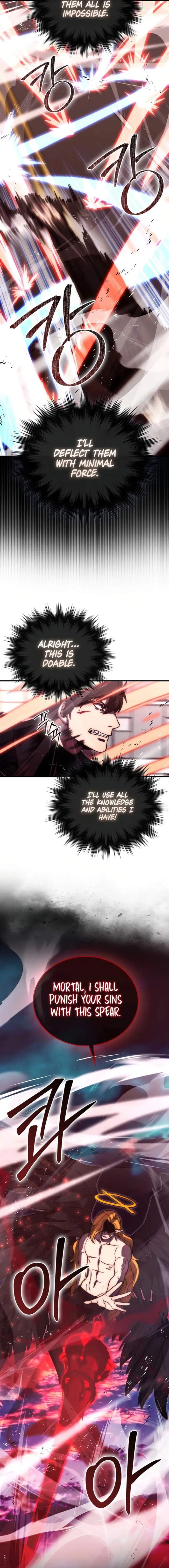 The Demon King Levels Up Chapter 94 — Page 19
