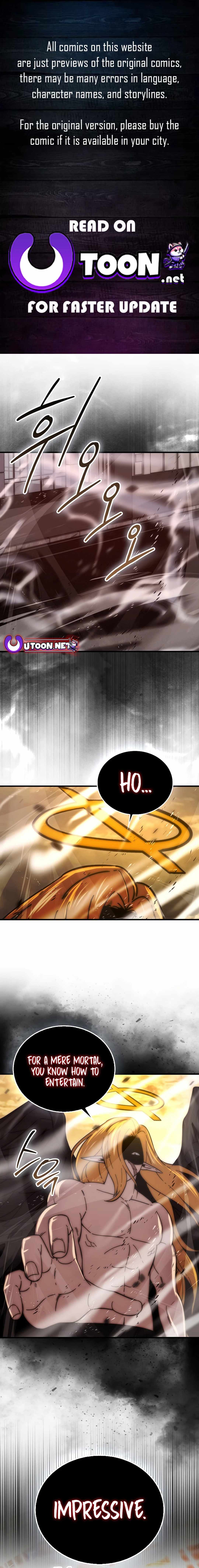 The Demon King Levels Up Chapter 95 — Page 1