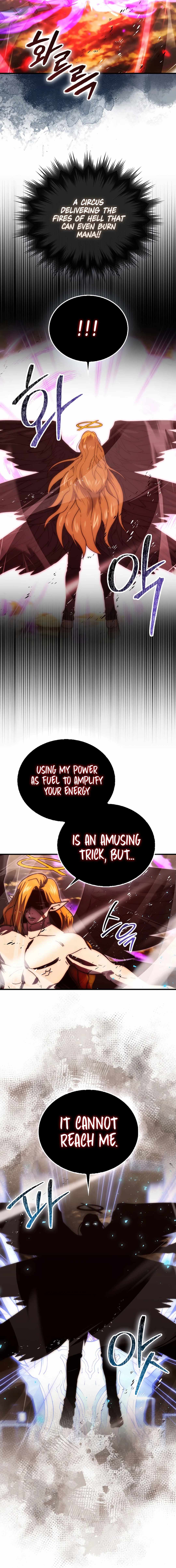 The Demon King Levels Up Chapter 95 — Page 3