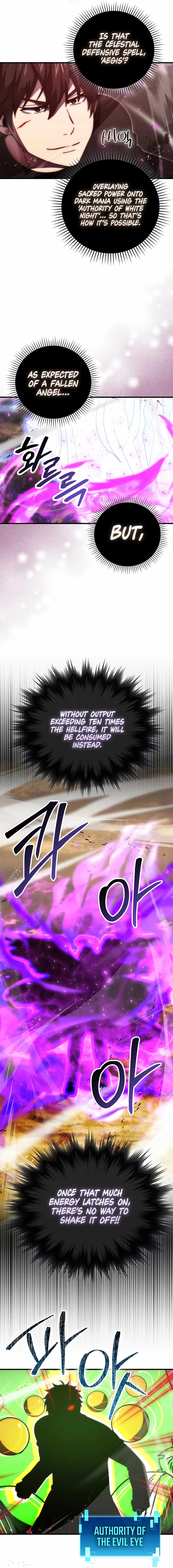 The Demon King Levels Up Chapter 95 — Page 4