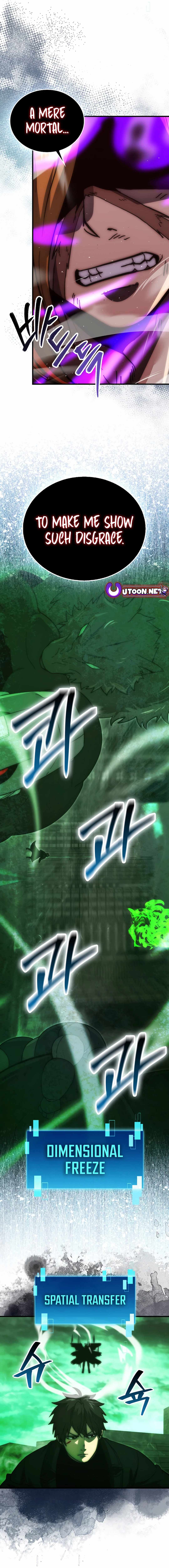 The Demon King Levels Up Chapter 95 — Page 5