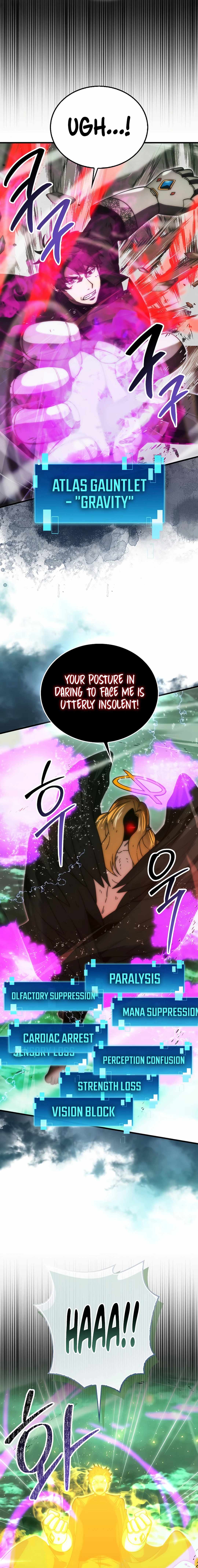 The Demon King Levels Up Chapter 95 — Page 7