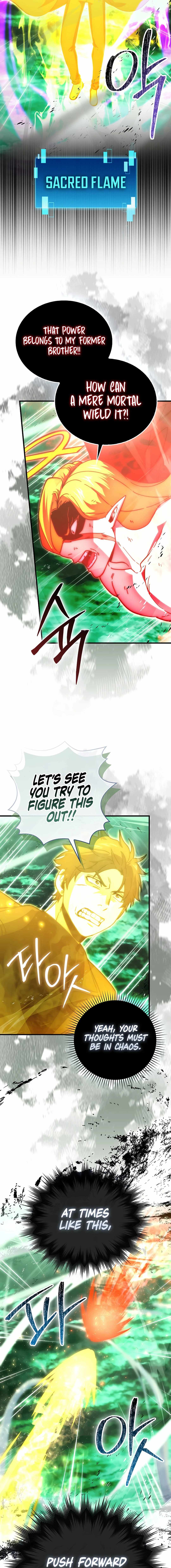 The Demon King Levels Up Chapter 95 — Page 8