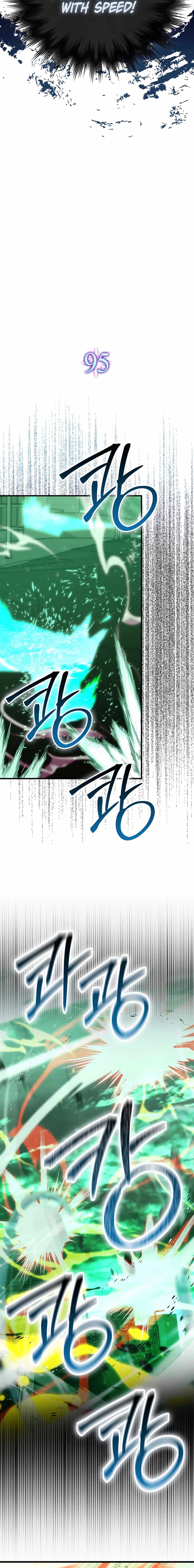The Demon King Levels Up Chapter 95 — Page 9