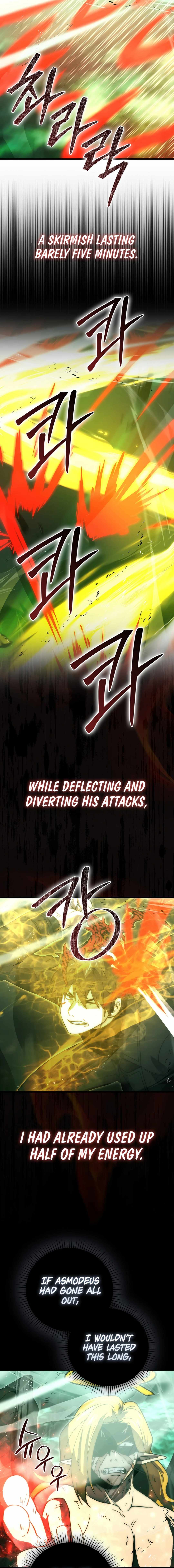 The Demon King Levels Up Chapter 95 — Page 10