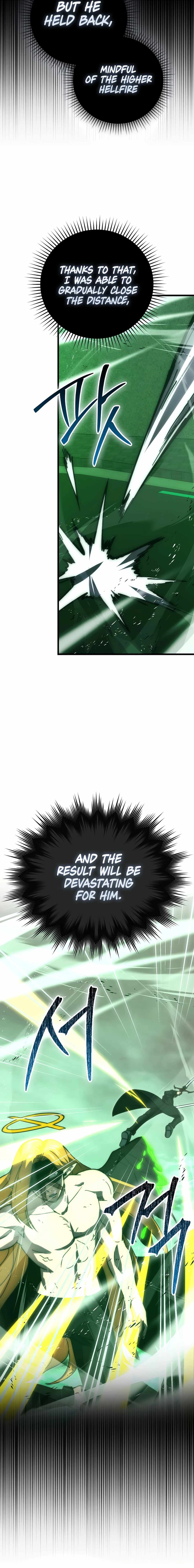 The Demon King Levels Up Chapter 95 — Page 11