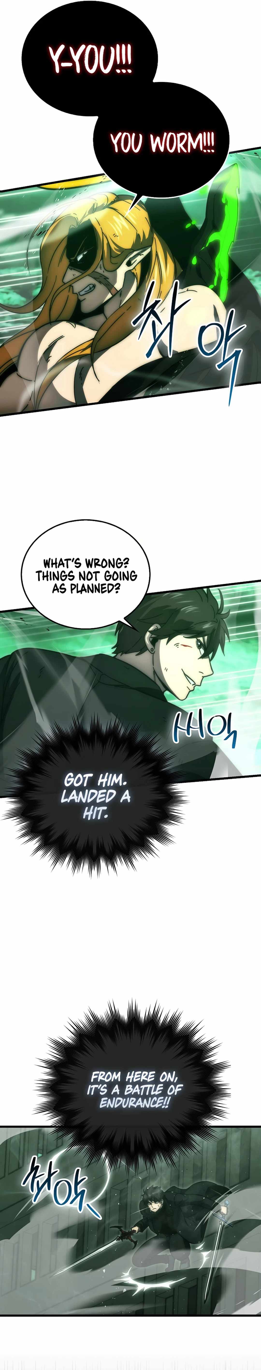 The Demon King Levels Up Chapter 95 — Page 12