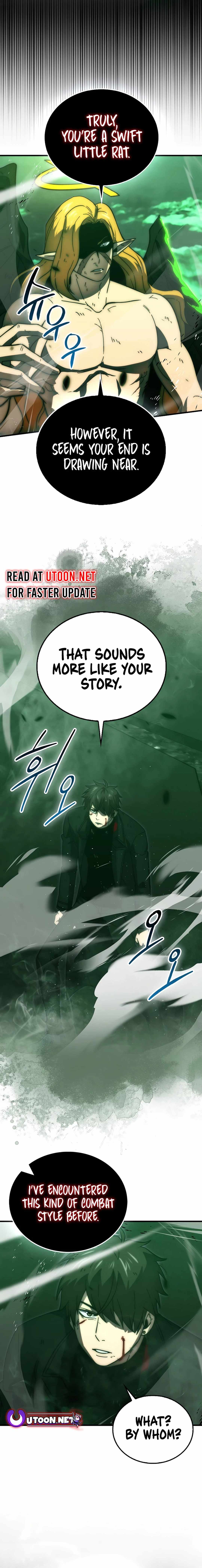 The Demon King Levels Up Chapter 95 — Page 14