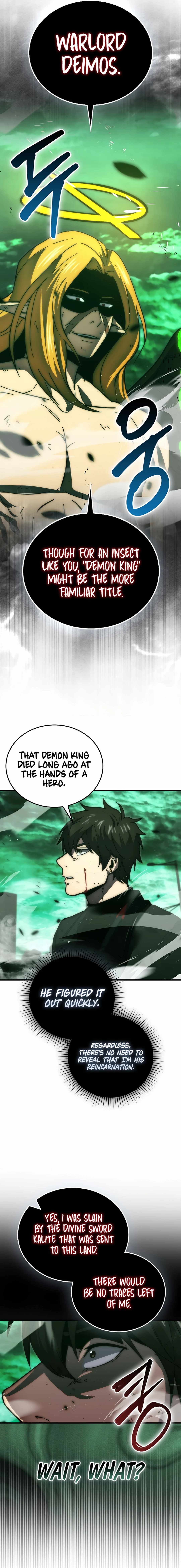 The Demon King Levels Up Chapter 95 — Page 15