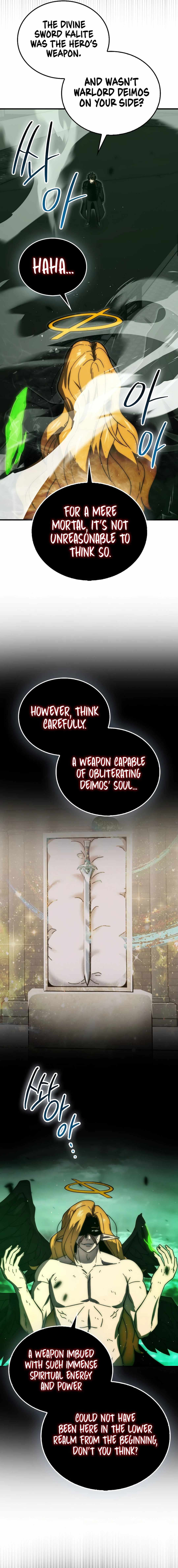 The Demon King Levels Up Chapter 95 — Page 16