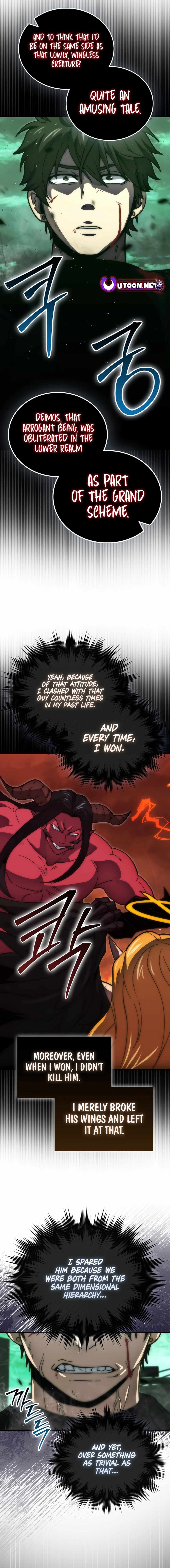 The Demon King Levels Up Chapter 95 — Page 17