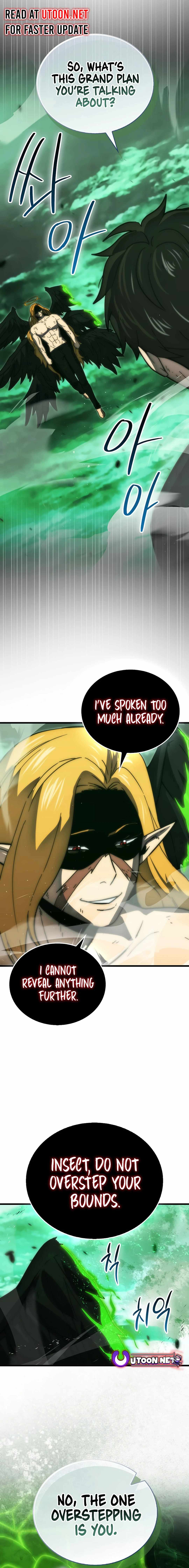 The Demon King Levels Up Chapter 95 — Page 18