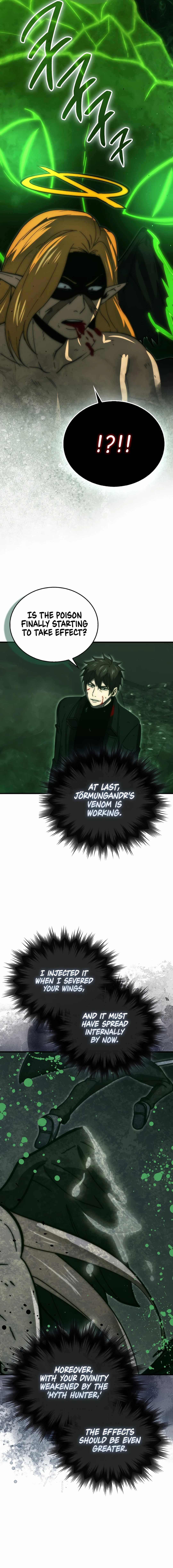 The Demon King Levels Up Chapter 95 — Page 19