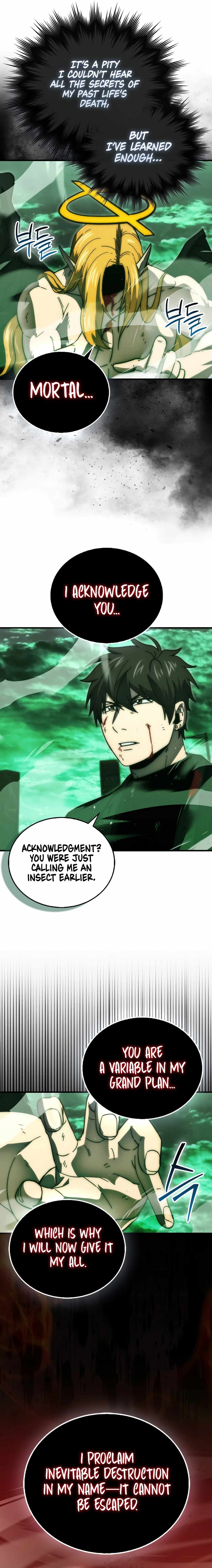 The Demon King Levels Up Chapter 95 — Page 20
