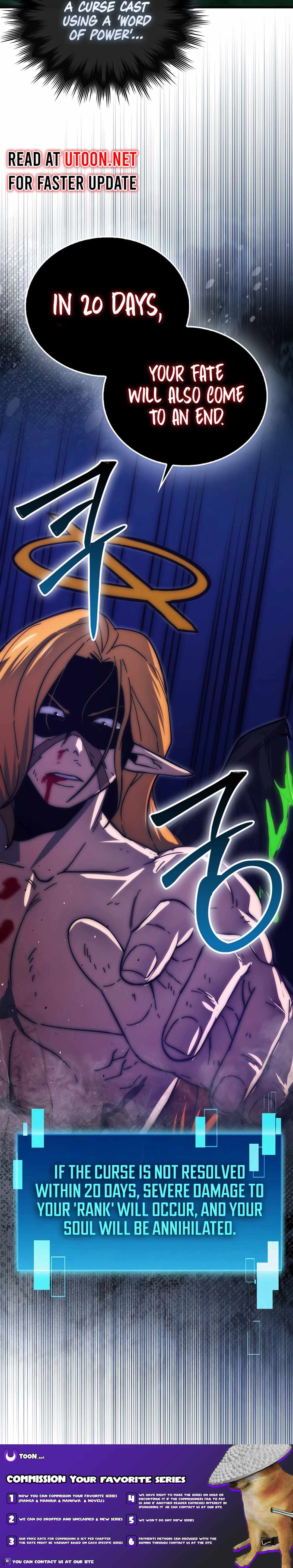 The Demon King Levels Up Chapter 95 — Page 22