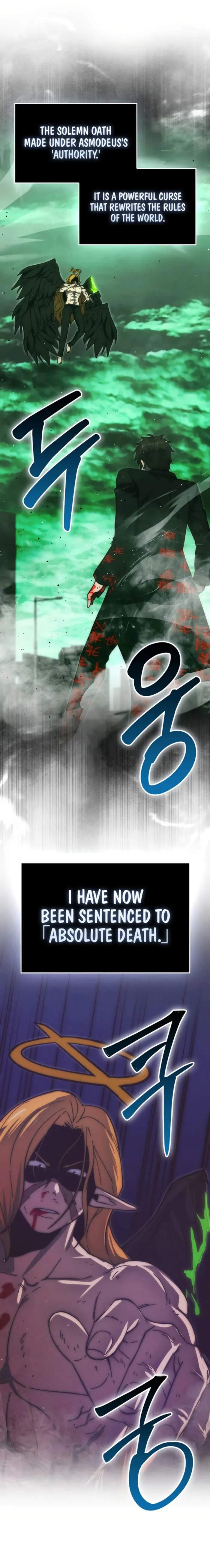 The Demon King Levels Up Chapter 96 — Page 1
