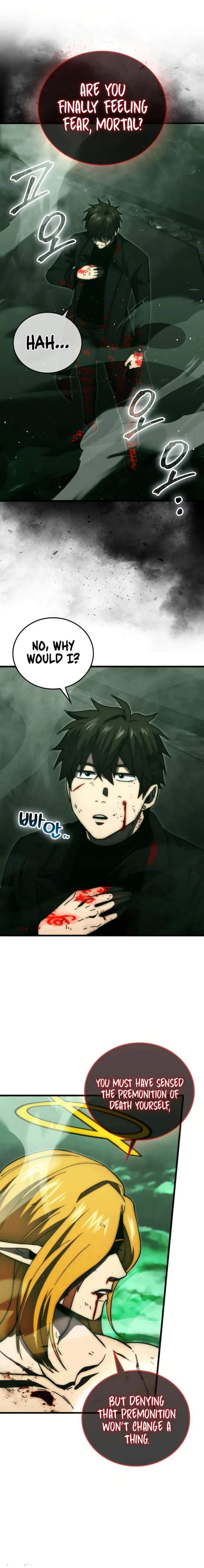 The Demon King Levels Up Chapter 96 — Page 2