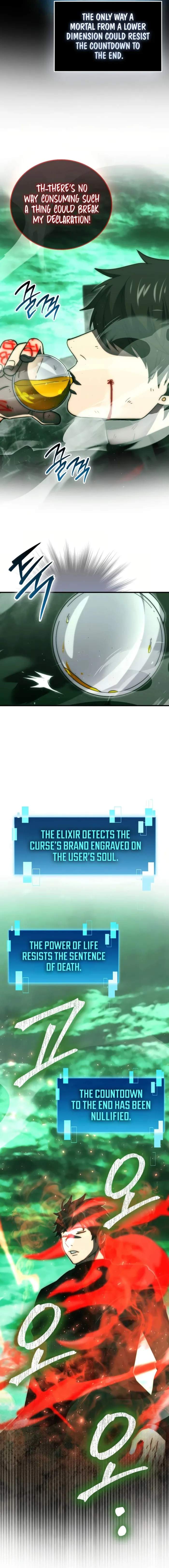 The Demon King Levels Up Chapter 96 — Page 4