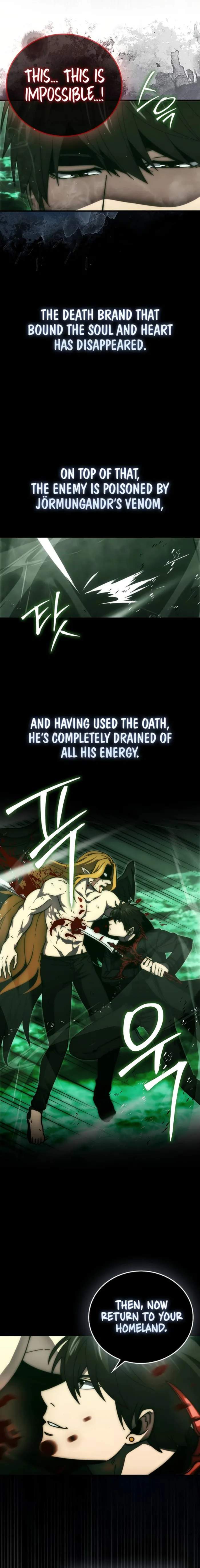 The Demon King Levels Up Chapter 96 — Page 5