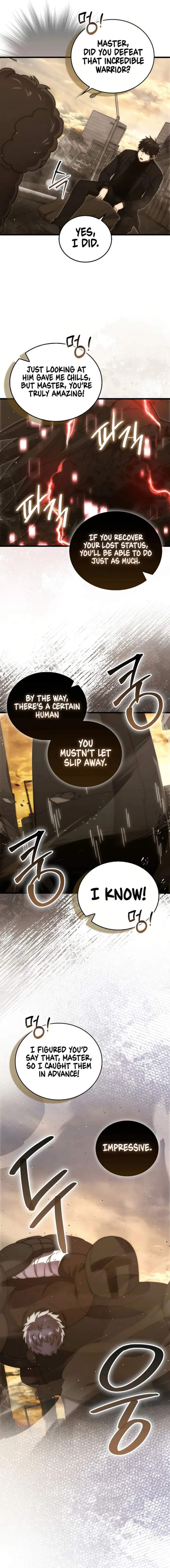 The Demon King Levels Up Chapter 96 — Page 7