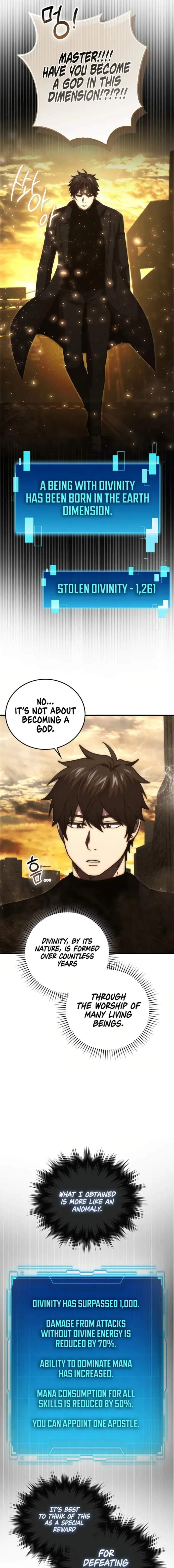 The Demon King Levels Up Chapter 96 — Page 9