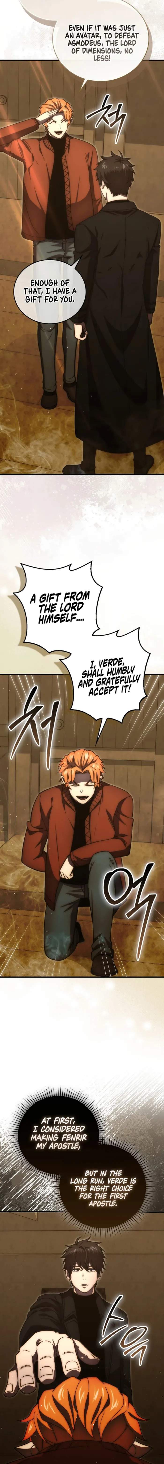 The Demon King Levels Up Chapter 96 — Page 13