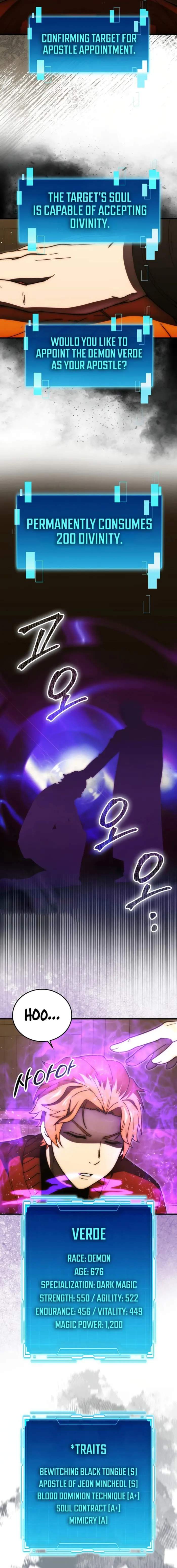 The Demon King Levels Up Chapter 96 — Page 14