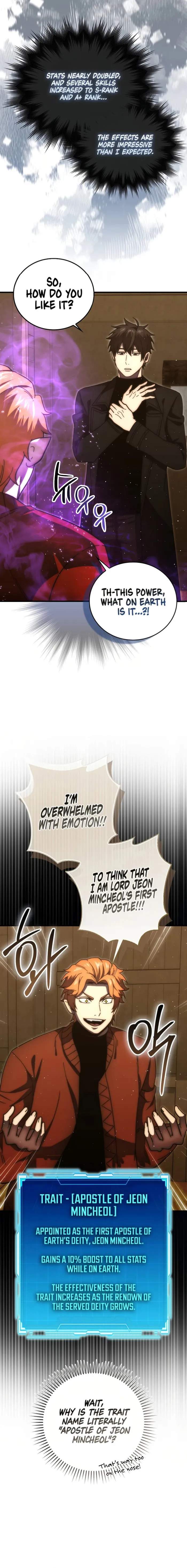 The Demon King Levels Up Chapter 96 — Page 15