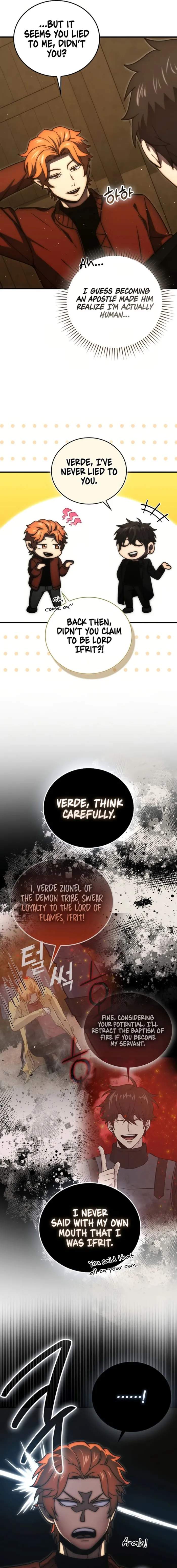 The Demon King Levels Up Chapter 96 — Page 16