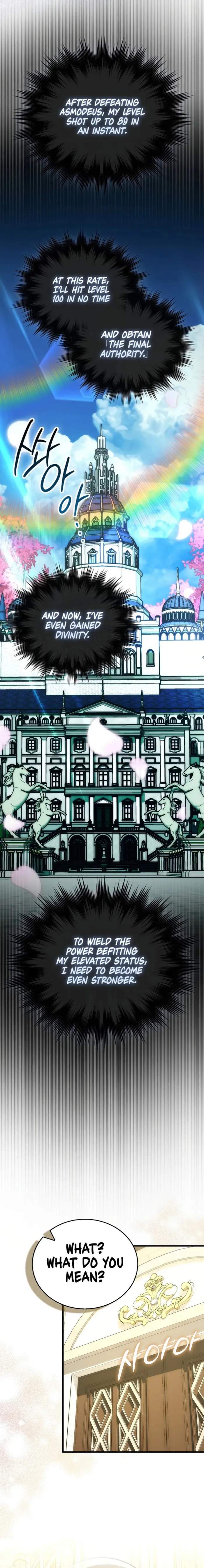 The Demon King Levels Up Chapter 96 — Page 21