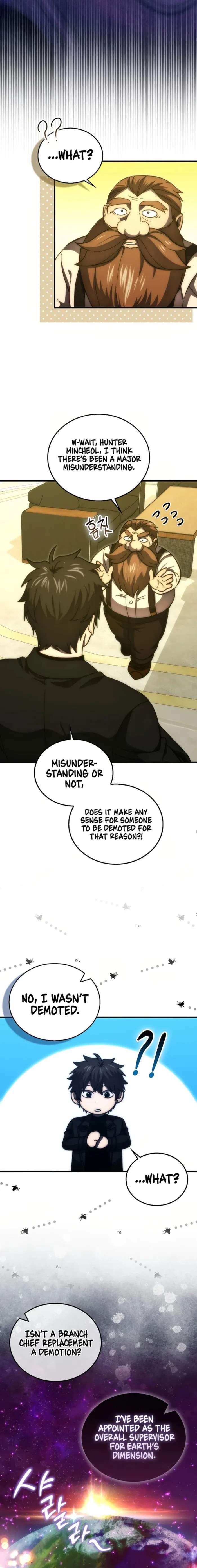The Demon King Levels Up Chapter 97 — Page 3